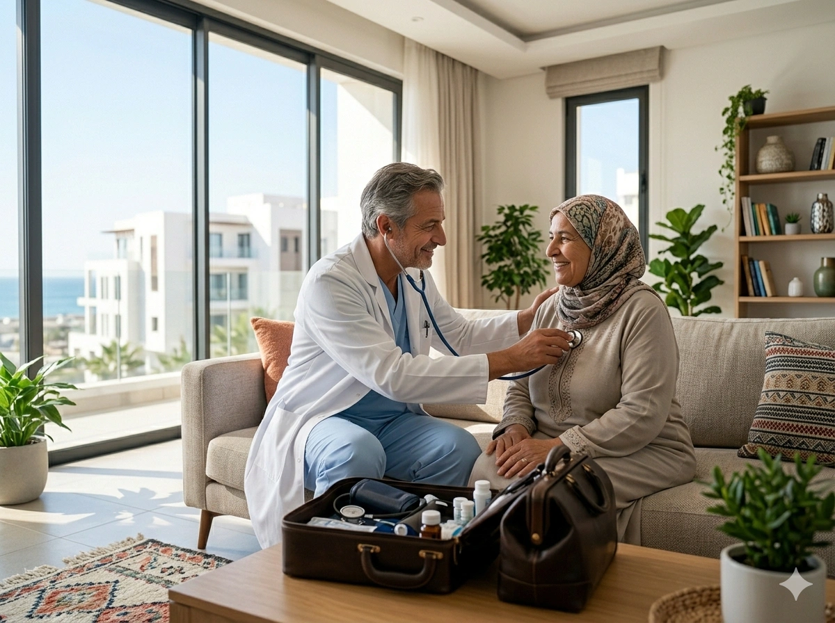 SOS Médecin Casablanca