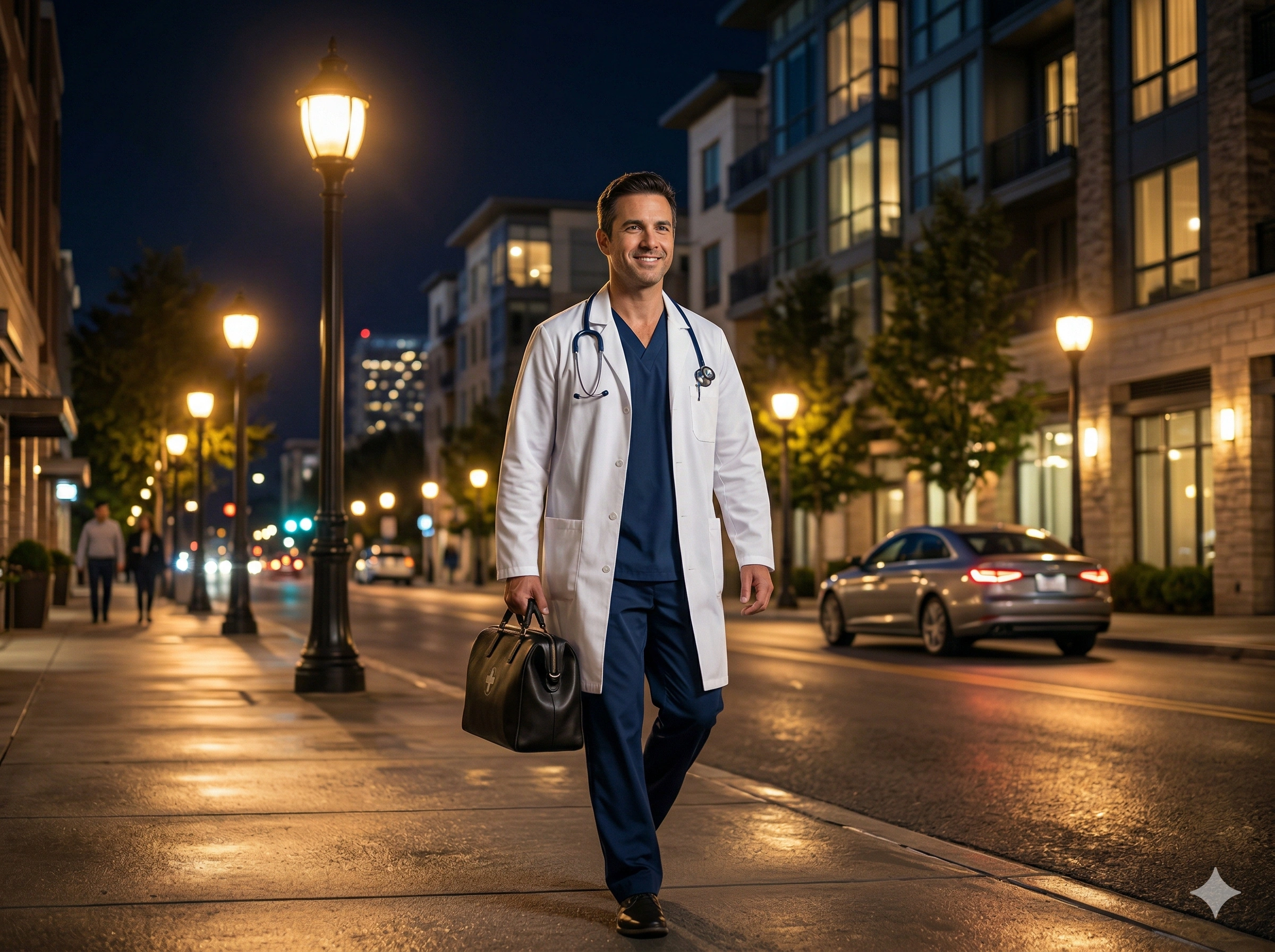 Médecin à domicile Gauthier