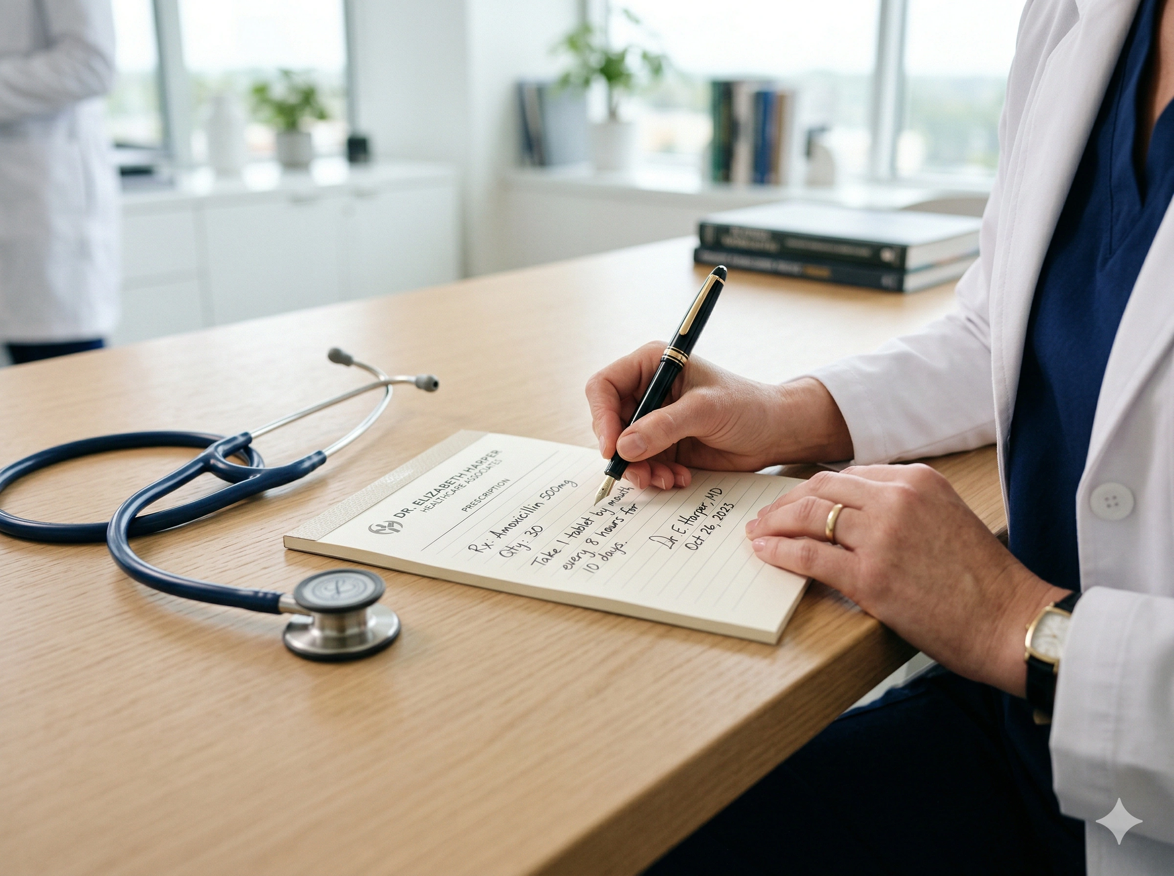 Médecin à domicile Gauthier